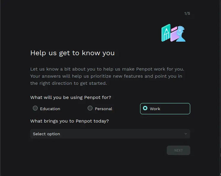转一篇利用Docker搭建开源设计和原型创作平台Penpot的教程-4
