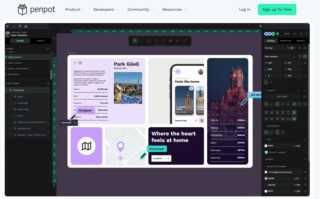 转一篇利用Docker搭建开源设计和原型创作平台Penpot的教程-1