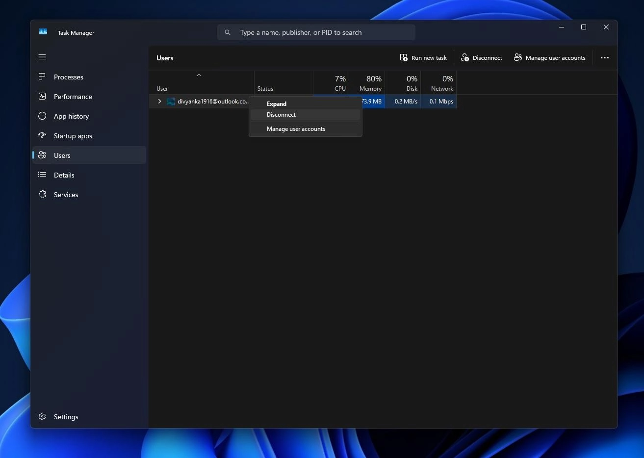 Windows 11 Build 27744 升级ARM支持 改进任务管理器黑暗模式