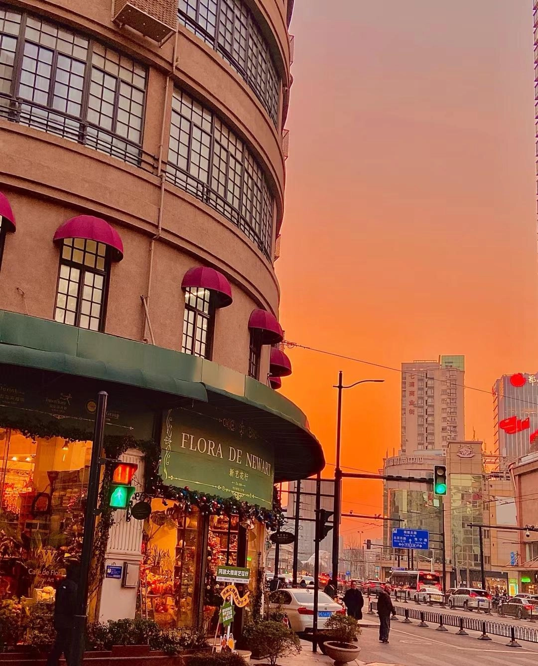 【转载】上海最好的地方都是免费的,500元搞定两天游,不信你看看