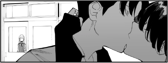 转个载~纯爱转NTR大戏?数十万人追更的网红漫画,沦为被喷爆的赛博仙人跳