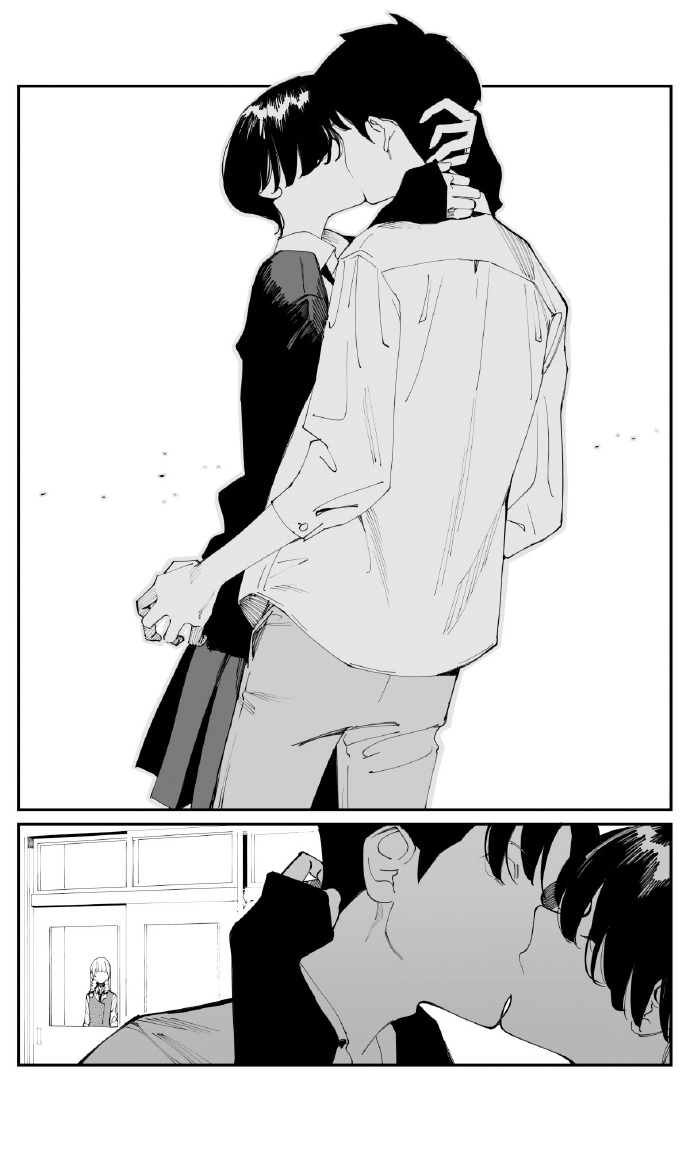 转个载~纯爱转NTR大戏?数十万人追更的网红漫画,沦为被喷爆的赛博仙人跳