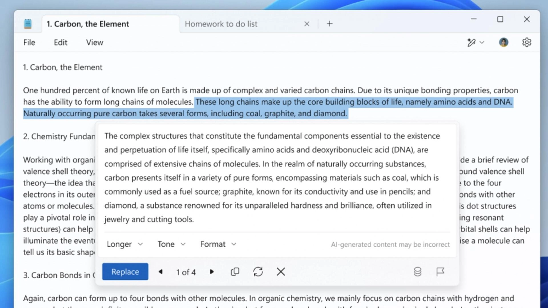 微软向Windows Insiders推出适用于画图和记事本的新AI功能