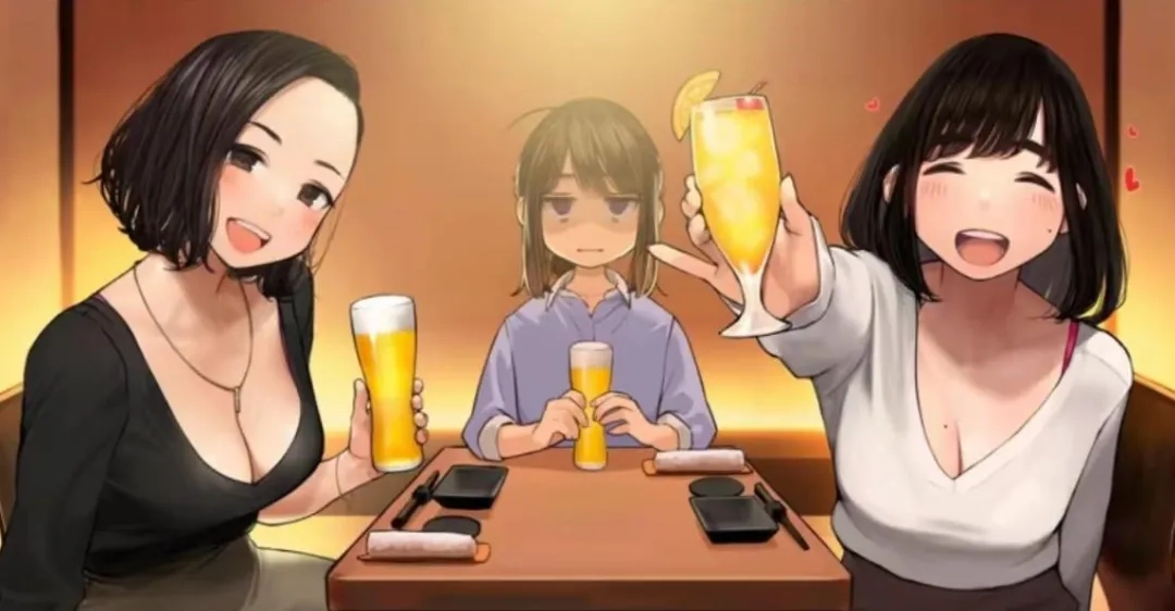 转个载~纯爱转NTR大戏?数十万人追更的网红漫画,沦为被喷爆的赛博仙人跳