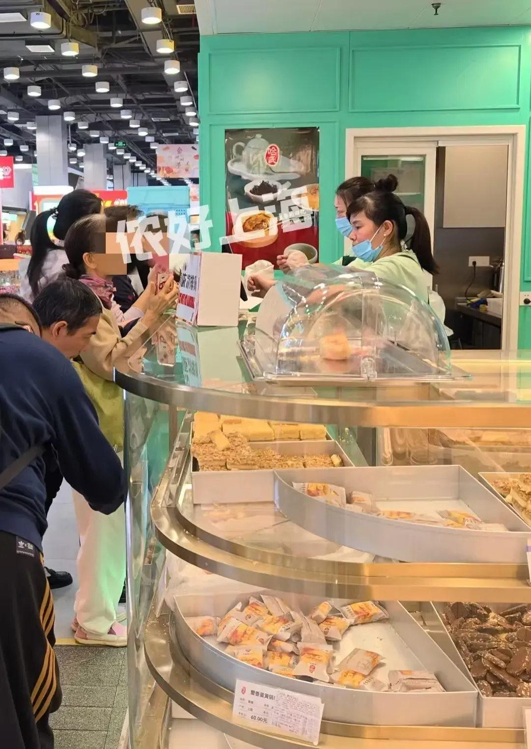 【转载】徐家汇“食品大王”升级回归!二楼变身“美食列车”,三楼穿越老上海!一楼还有这些新店