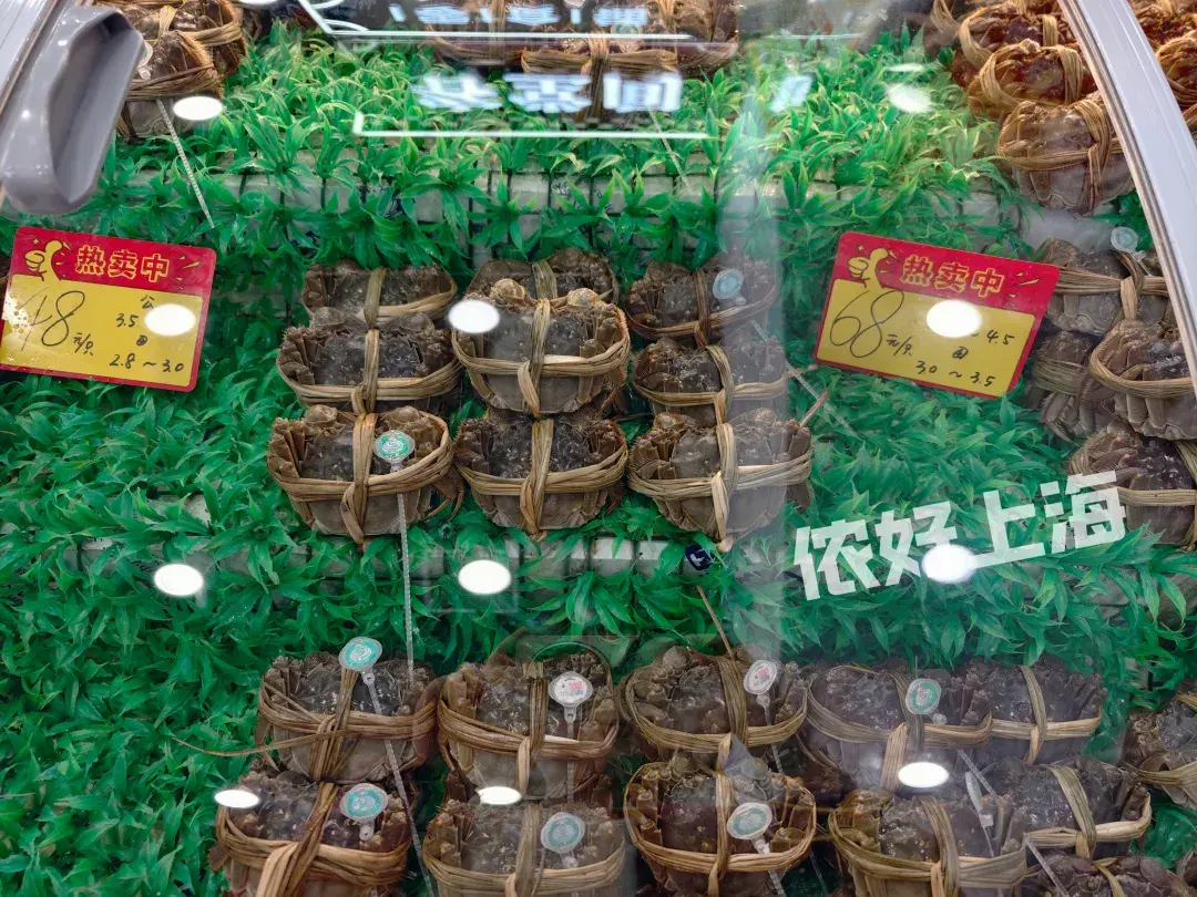 【转载】徐家汇“食品大王”升级回归!二楼变身“美食列车”,三楼穿越老上海!一楼还有这些新店