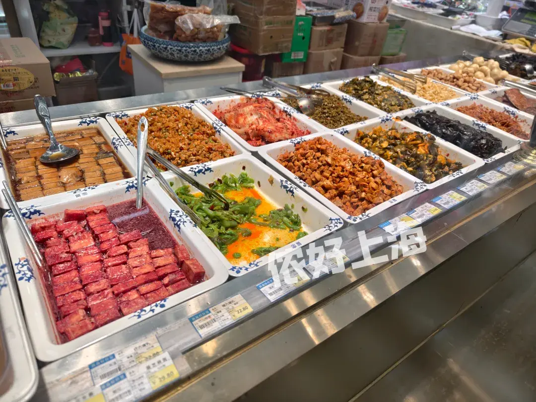 【转载】徐家汇“食品大王”升级回归!二楼变身“美食列车”,三楼穿越老上海!一楼还有这些新店