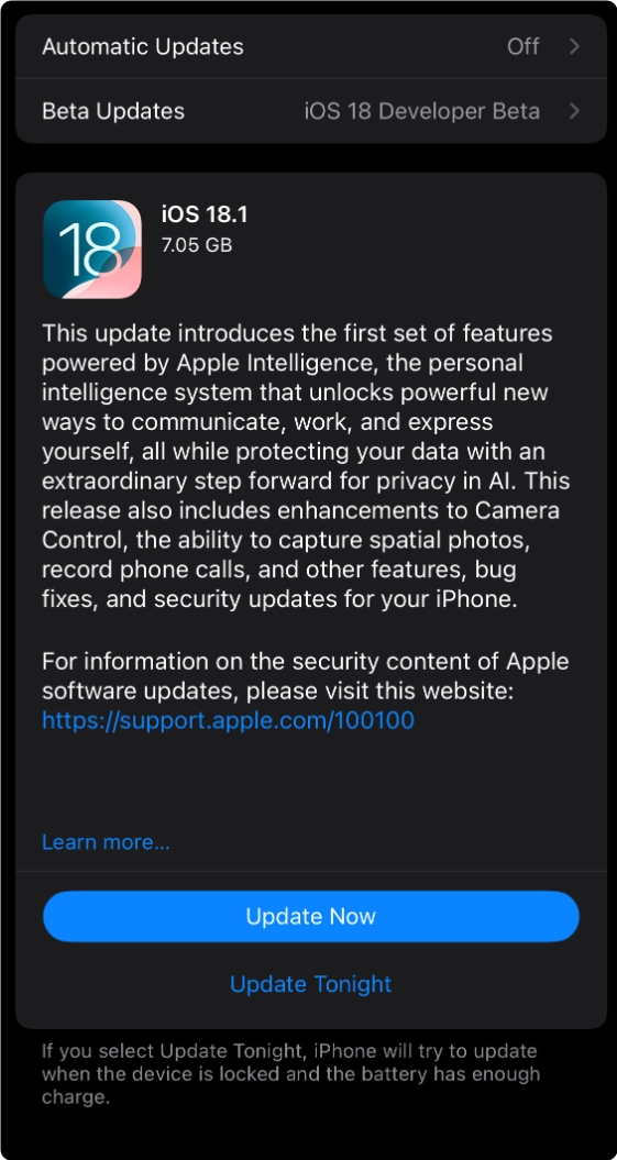 你以为的苹果iOS18.1重启BUG可能是苹果正在保护你数据的新功能哦！ - Apple银魂 - 科技改变生活 - 万事屋 | 生活·动漫·娱乐综合社区-银魂同好聚集地