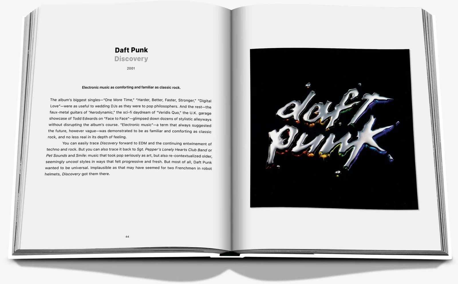 限量版《Apple Music:100张最佳专辑》精装书售价450美元 - 万事屋 | 生活·动漫·娱乐综合社区-银魂同好聚集地