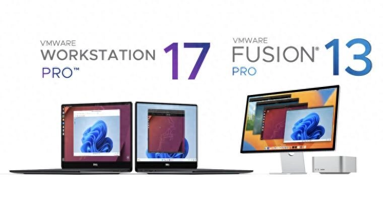 VMware Fusion 和 Workstation 现在对所有用户免费 - 万事屋 | 生活·动漫·娱乐综合社区-银魂同好聚集地