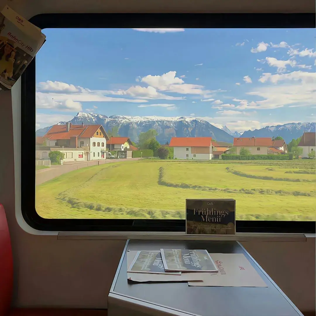 出去玩发的朋友圈，仅半句就封神