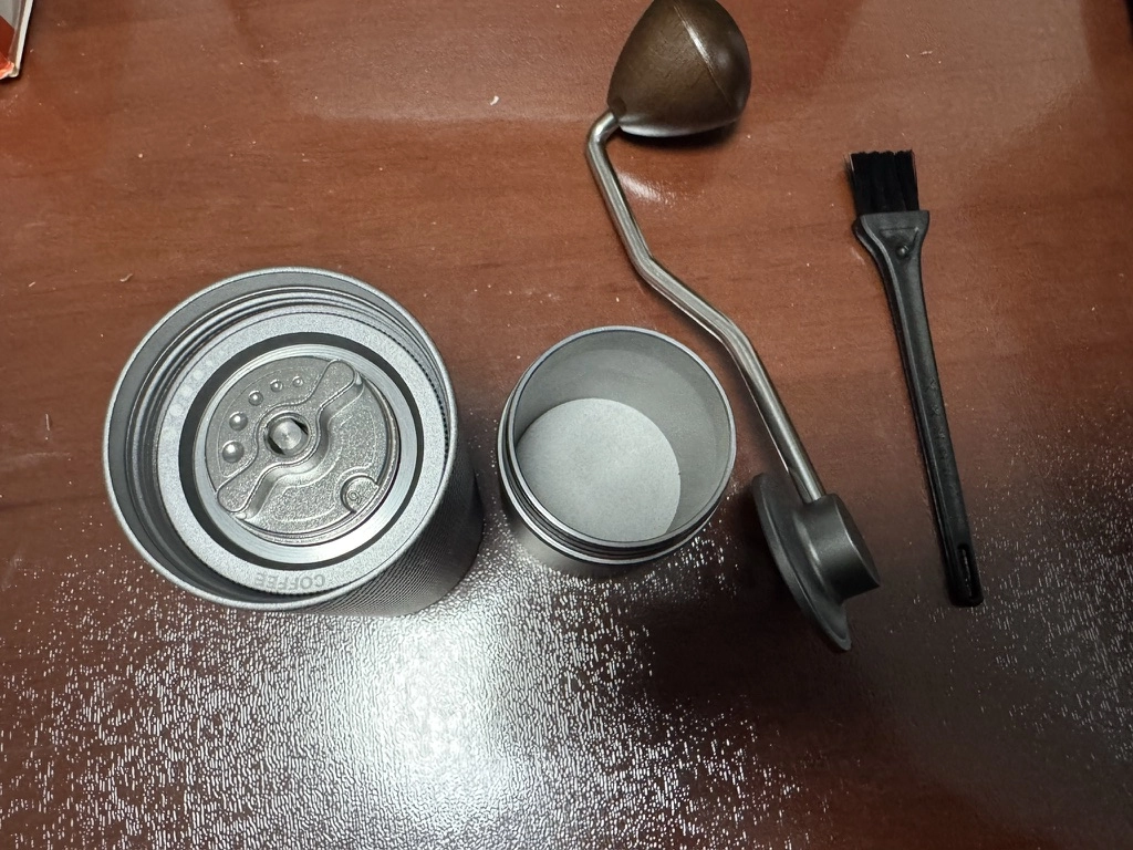 手摇磨豆机不需要买品牌的，工厂货就行 - 万事屋 | 生活·动漫·娱乐综合社区-银魂同好聚集地