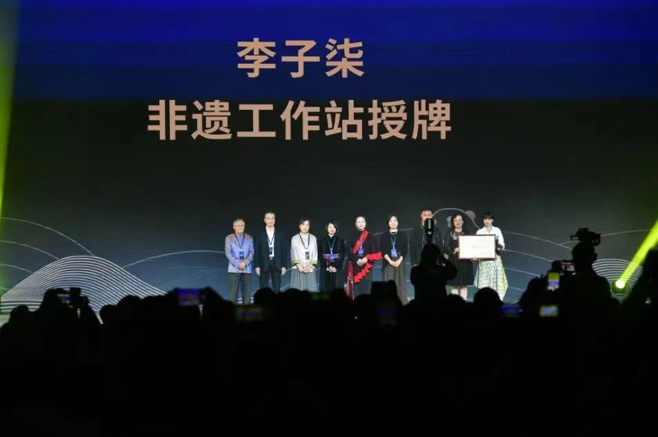 李子柒复出后搞了个非遗工作站 - 生活银魂 - 大众生活 - 万事屋 | 生活·动漫·娱乐综合社区-银魂同好聚集地