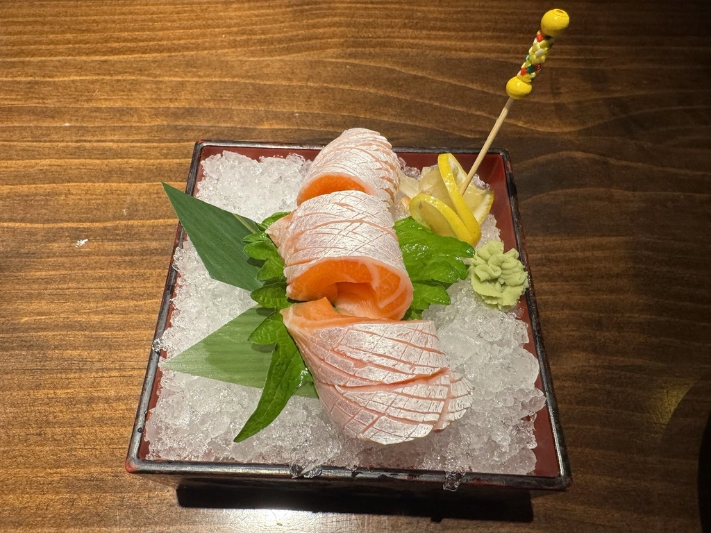 前几天中午无意间吃了一顿日料。。。 - 万事屋 | 生活·动漫·娱乐综合社区-银魂同好聚集地