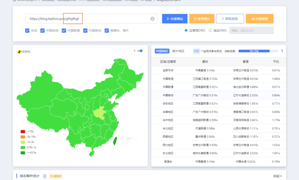 简单一个加速设置步骤就可以让Cloudflare缓存加速飞起来!
