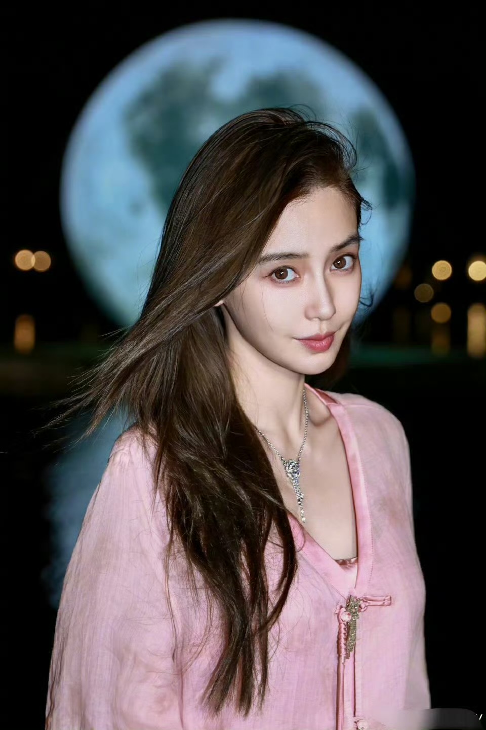 最近什么情况？杨颖空降超话发文想念大家 - 万事屋 | 生活·动漫·娱乐综合社区-银魂同好聚集地