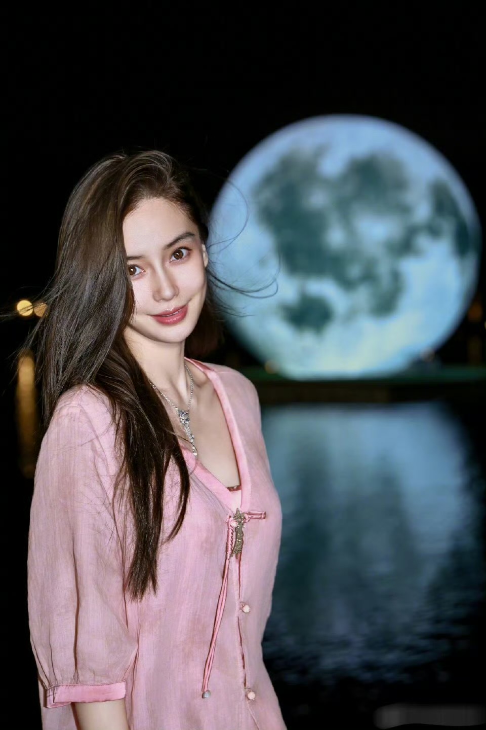 最近什么情况？杨颖空降超话发文想念大家 - 万事屋 | 生活·动漫·娱乐综合社区-银魂同好聚集地