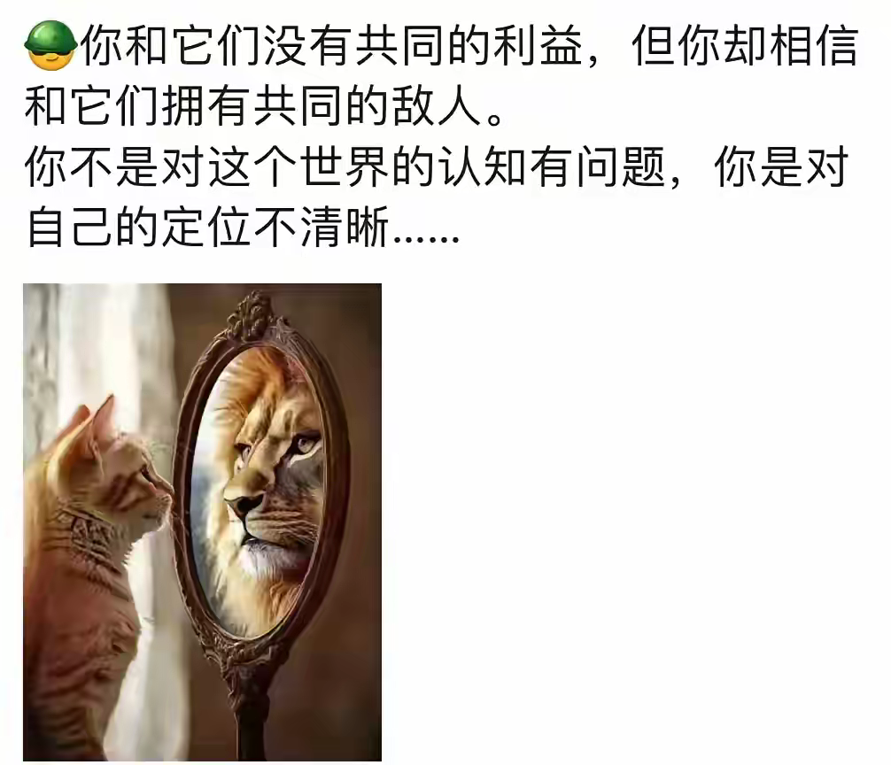 这段话有道理吗？ - 生活银魂 - 大众生活 - 万事屋 | 生活·动漫·娱乐综合社区-银魂同好聚集地