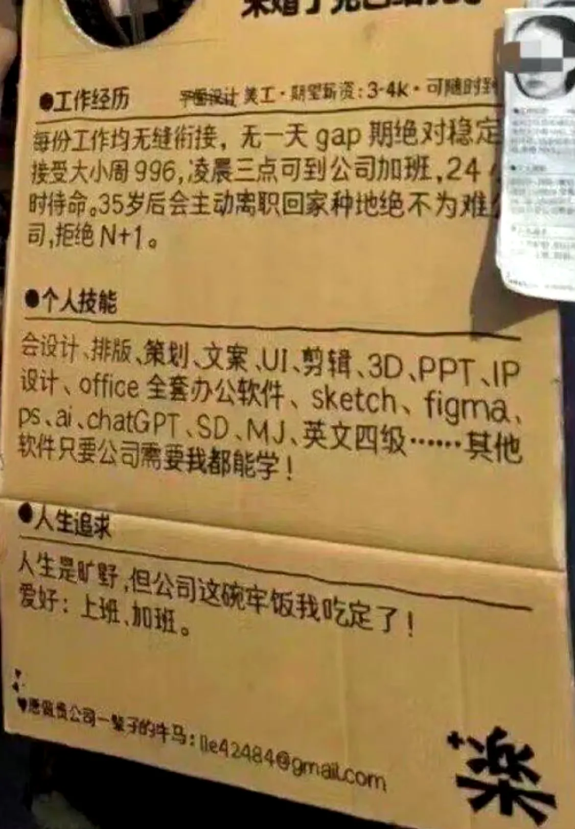 什么是纯种牛马？35岁主动离职，未婚丁克并结扎 (　ﾟдﾟ)