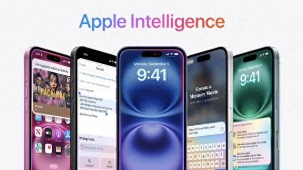 苹果CEO库克： iOS 18.1升级率是去年同期的两倍 - 万事屋 | 生活·动漫·娱乐综合社区-银魂同好聚集地