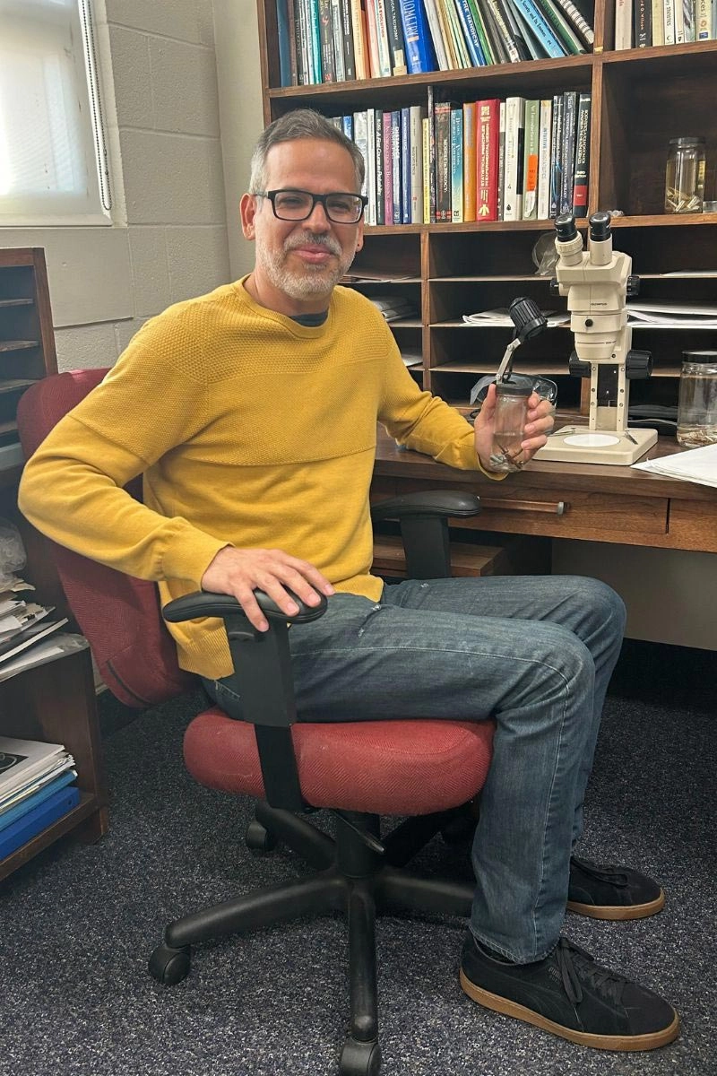 委内瑞拉发现独特的壁虎新品种 自带表情包