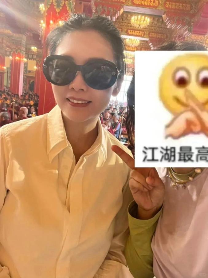 56岁港风女神邱淑贞近照曝光 - 生活银魂 - 大众生活 - 万事屋 | 生活·动漫·娱乐综合社区-银魂同好聚集地