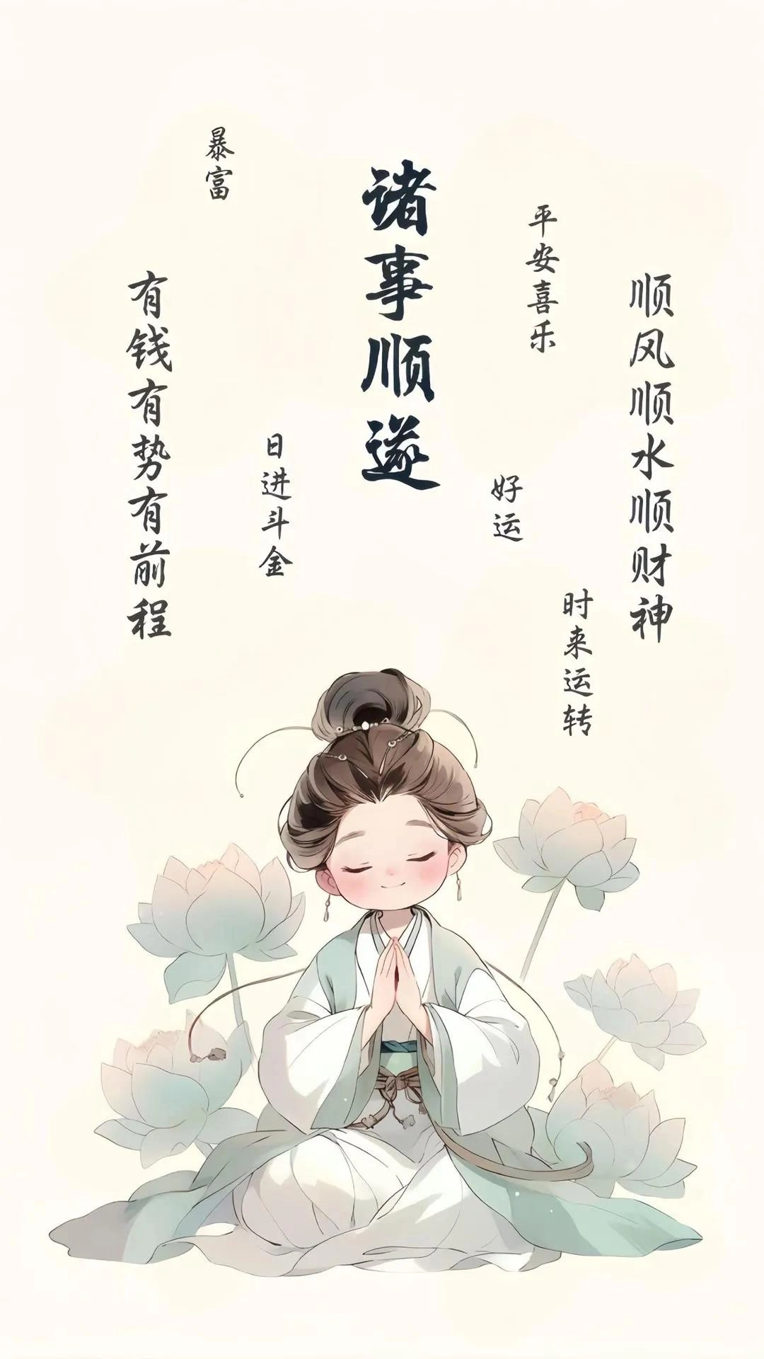 上道系壁纸，诸神庇佑我！