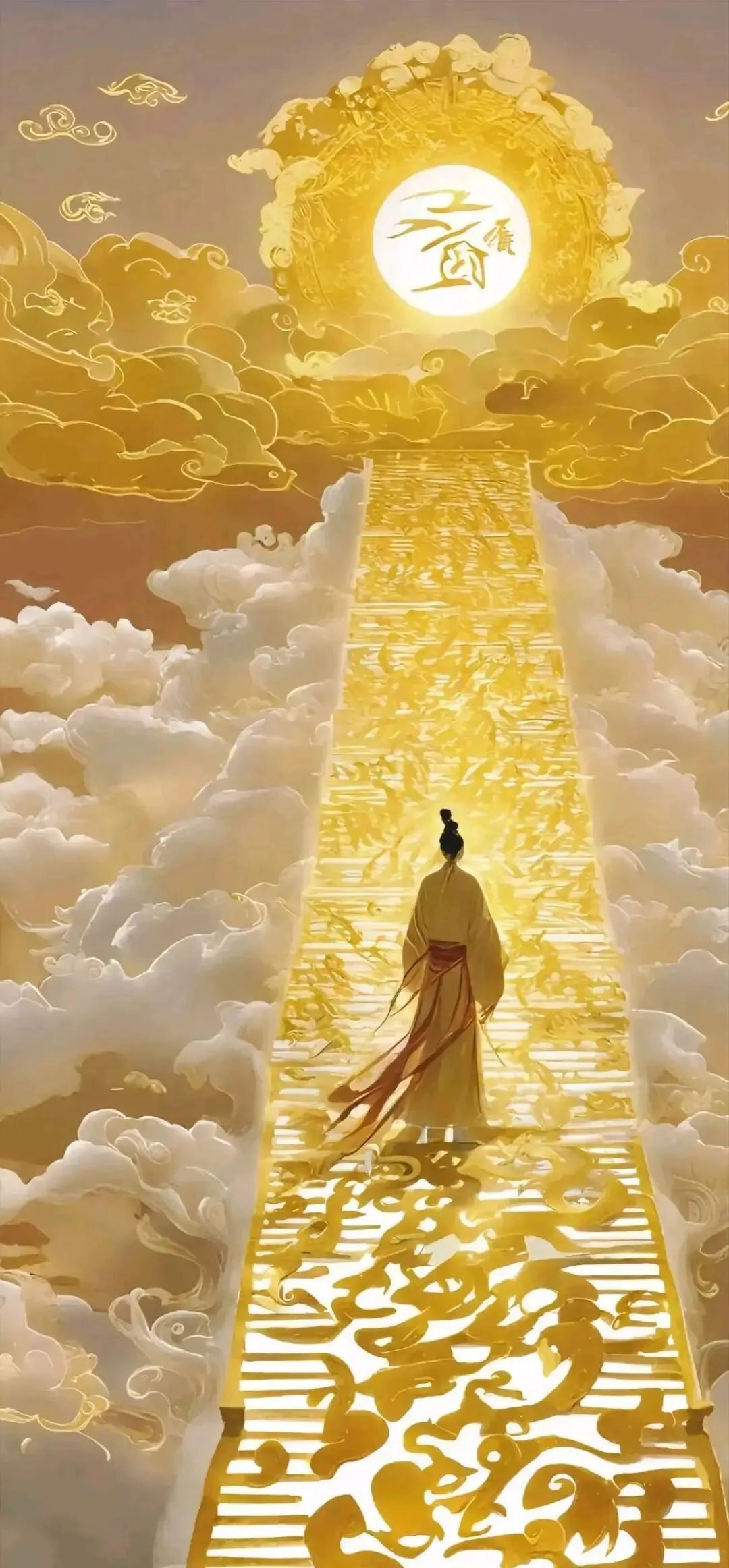 分享几张道家开运壁纸 - 万事屋 | 生活·动漫·娱乐综合社区-银魂同好聚集地