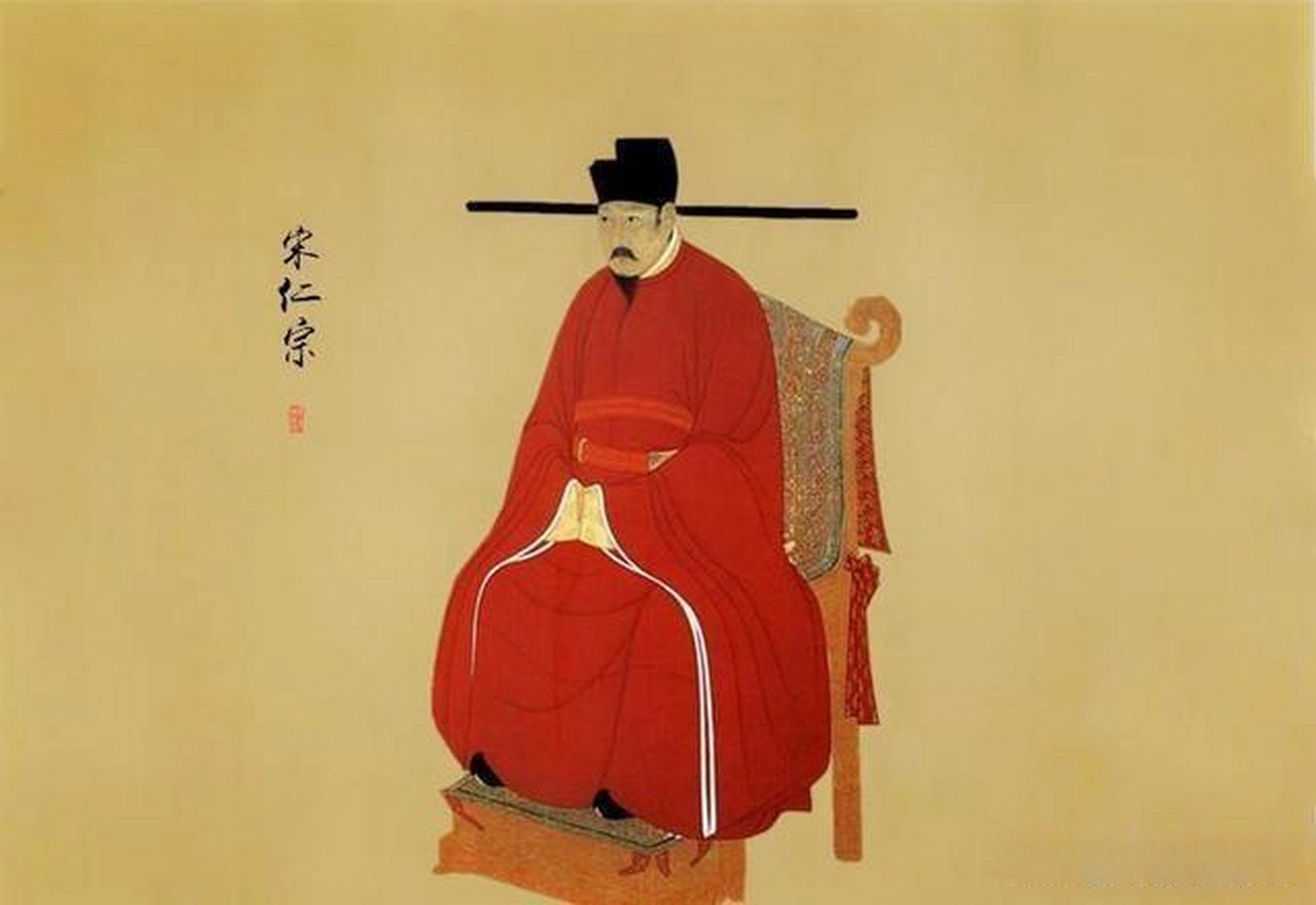 宋仁宗赵祯仁慈到令人怀疑是野史小说 - 生活银魂 - 大众生活 - 万事屋 | 生活·动漫·娱乐综合社区-银魂同好聚集地