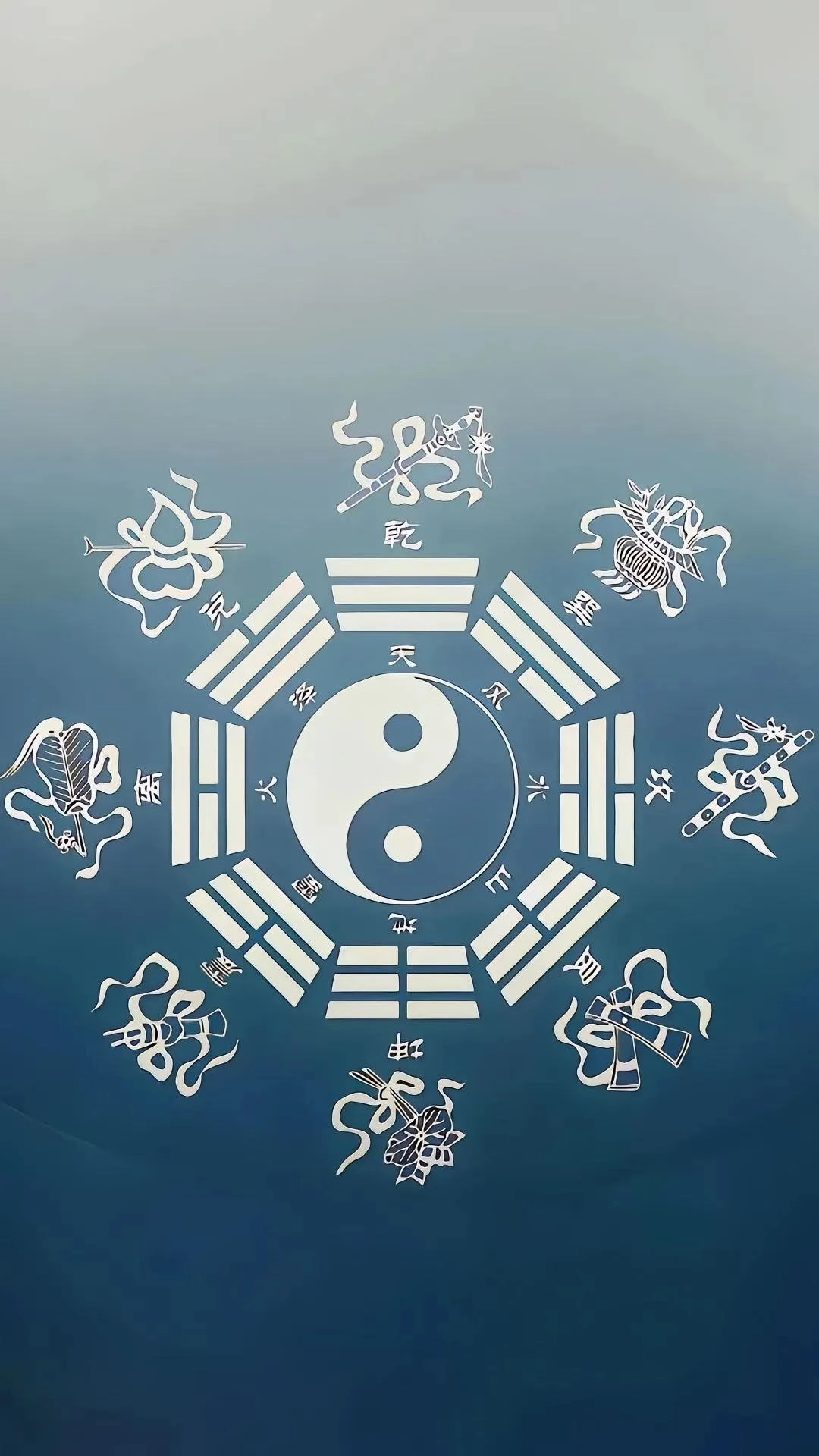 上道系壁纸，诸神庇佑我！