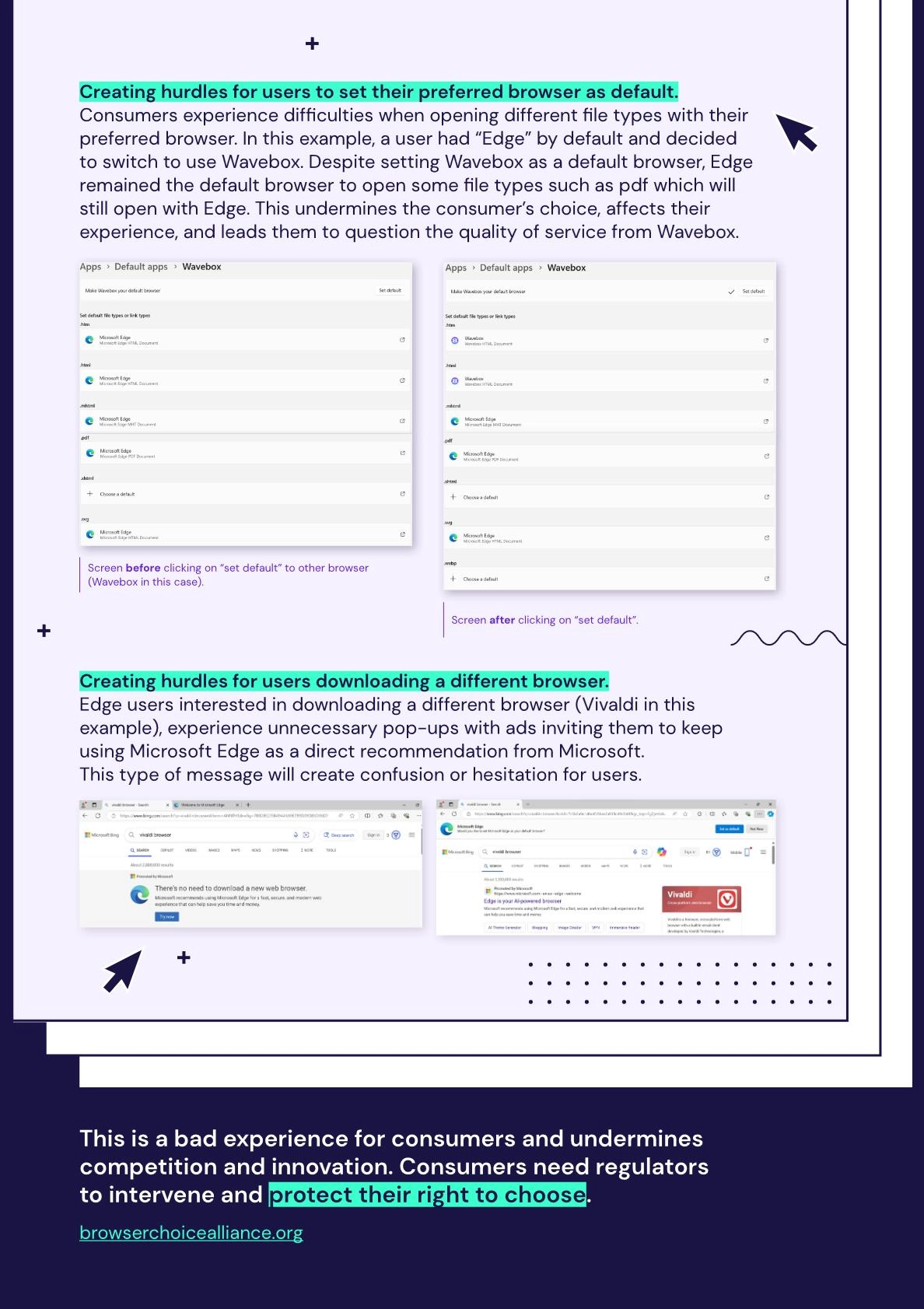 图片[2] - “浏览器选择联盟”指责微软Edge限制了用户的选择权 - 万事屋 | 生活·动漫·娱乐综合社区-银魂同好聚集地
