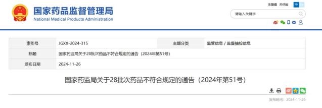 这28批次药品不符合规定，一定要记住！ - 吐槽银魂 - 大众生活 - 万事屋 | 生活·动漫·娱乐综合社区-银魂同好聚集地