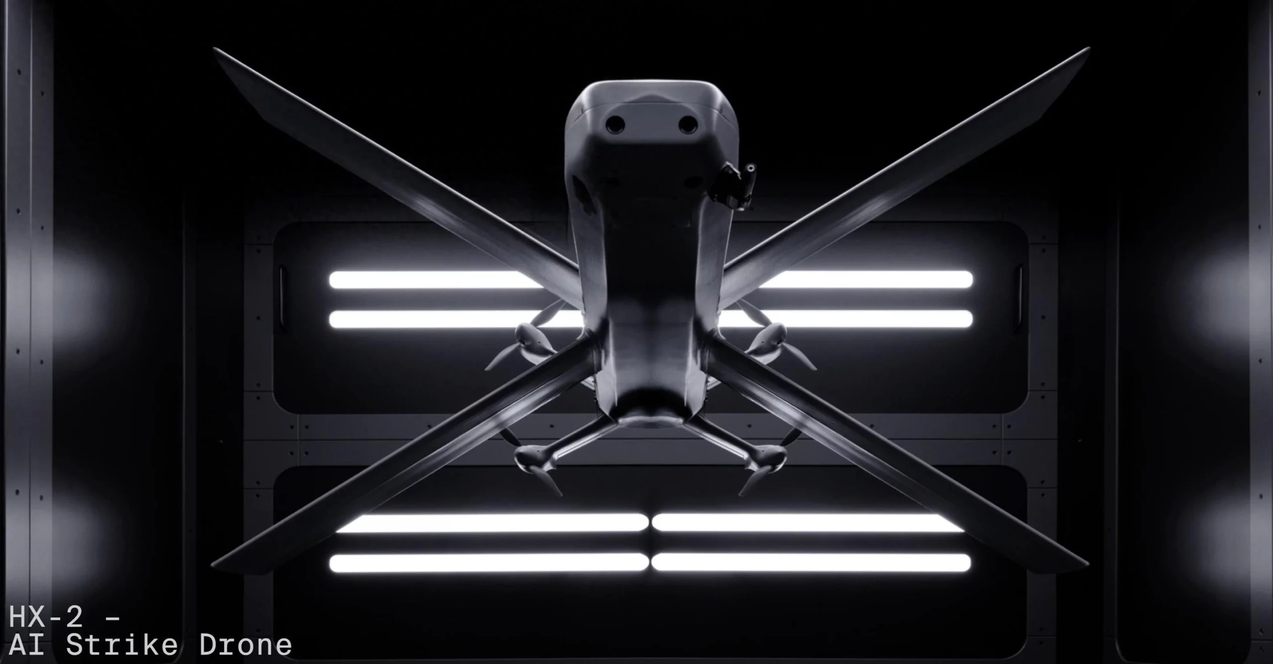 德国赫尔辛推出新型HX-2″x 翼”AI攻击无人机 - 万事屋 | 生活·动漫·娱乐综合社区-银魂同好聚集地