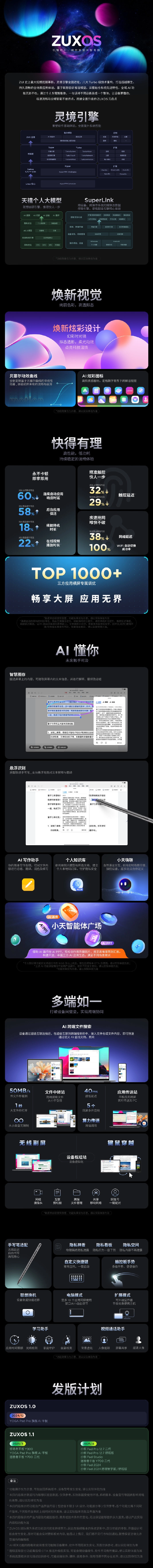 联想正式发布了ZUXOS系统，ZUI史上最大规模的更新 - 万事屋 | 生活·动漫·娱乐综合社区-银魂同好聚集地