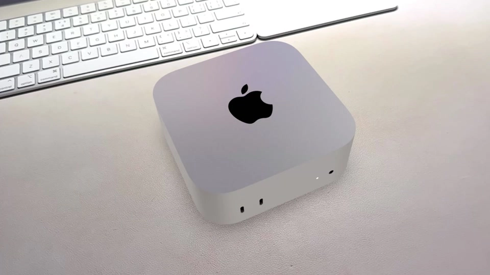 有人用5台搭载M4的Mac Mini4集群跑大模型！性能逆天却才200W功耗！ - Apple银魂 - 科技改变生活 - 万事屋 | 生活·动漫·娱乐综合社区-银魂同好聚集地