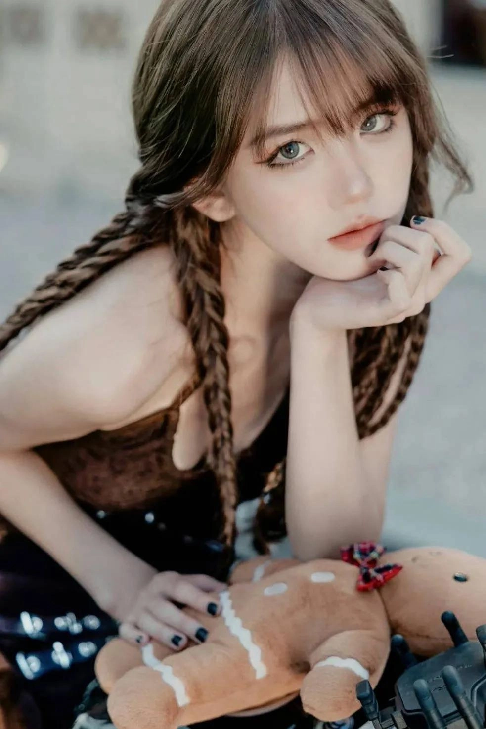 曾经纯洁形象的日本女孩 —— 井川里予 - 万事屋 | 生活·动漫·娱乐综合社区-银魂同好聚集地