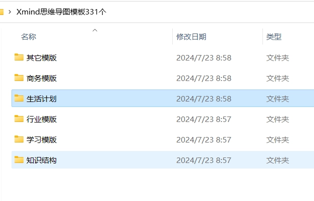 Xmind 思维导图模版331套分享 - 软件交流银魂 - 科技改变生活 - 万事屋 | 生活·动漫·娱乐综合社区-银魂同好聚集地