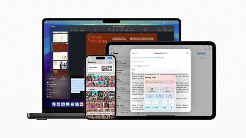 国行Apple智能正在开发，或由百度提供支持 - 万事屋 | 生活·动漫·娱乐综合社区-银魂同好聚集地