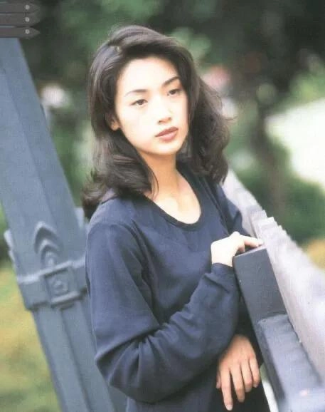 吴倩莲的十五张精美照片