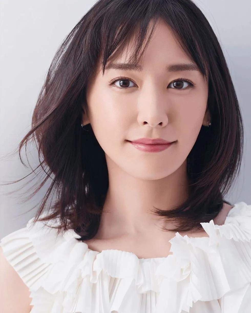2024年日本女性心中的10大最美女星出炉