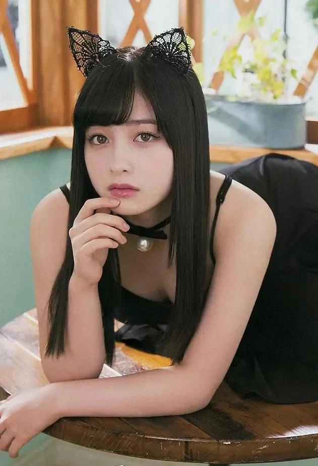 2024年日本女性心中的10大最美女星出炉
