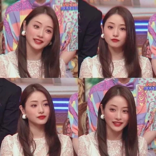 2024年日本女性心中的10大最美女星出炉