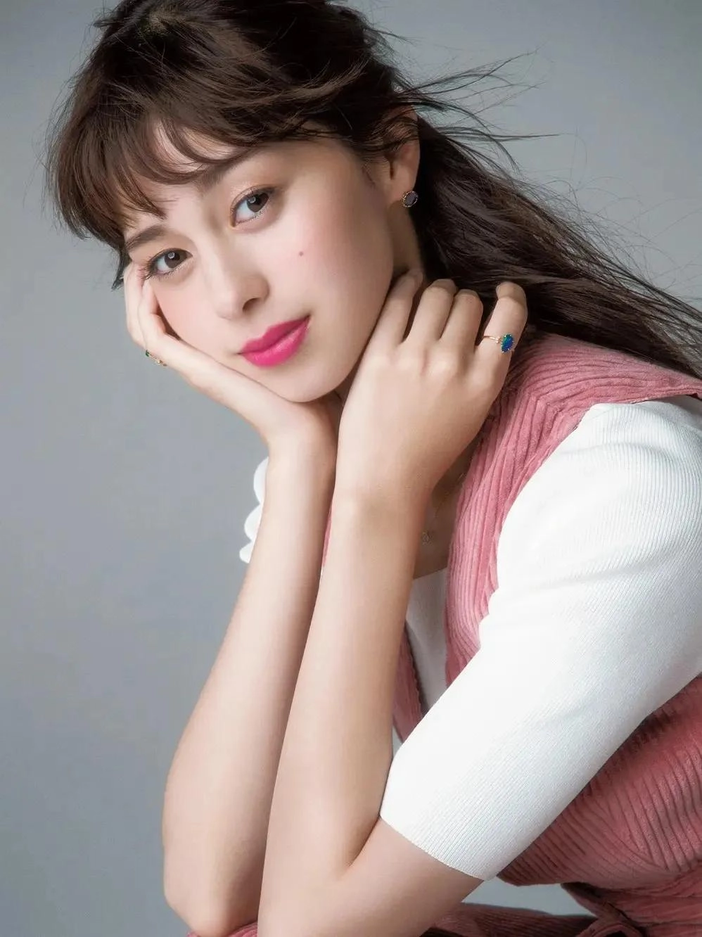 2024年日本女性心中的10大最美女星出炉