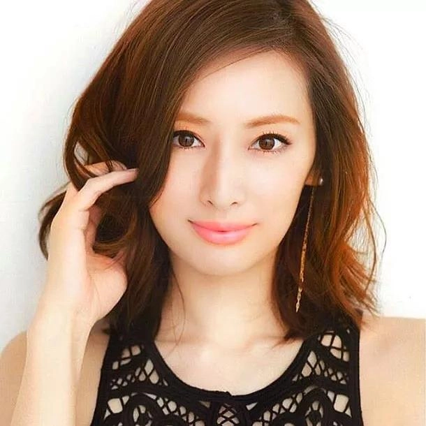 2024年日本女性心中的10大最美女星出炉