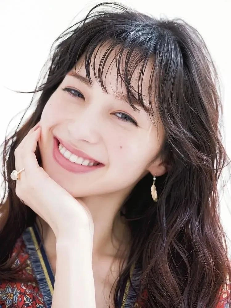 2024年日本女性心中的10大最美女星出炉