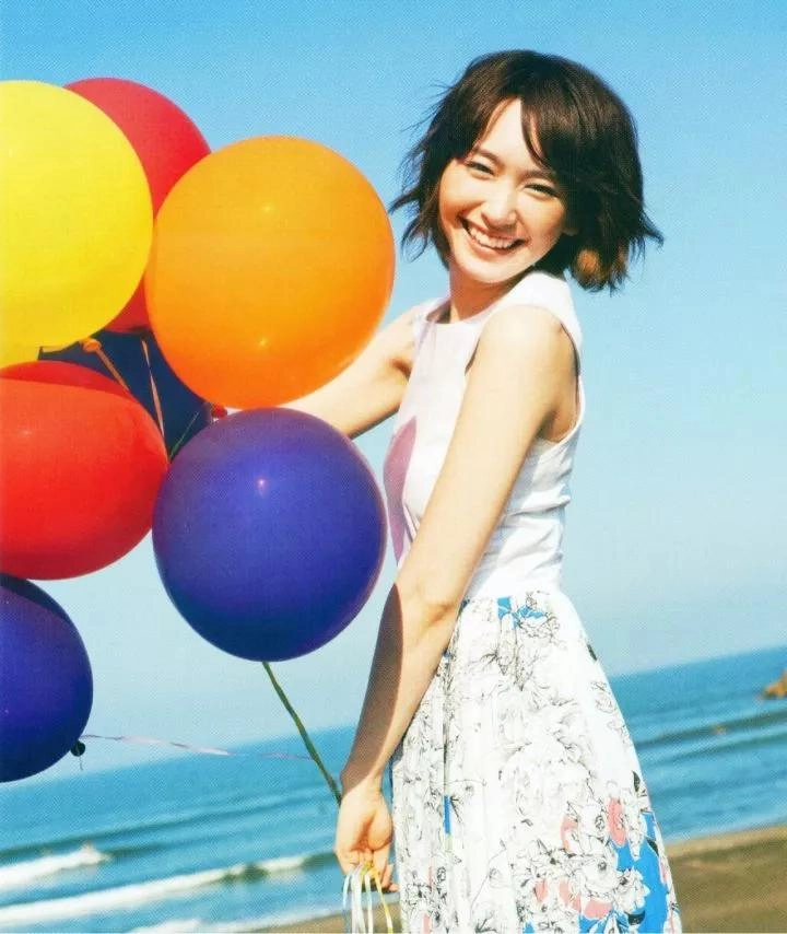 2024年日本女性心中的10大最美女星出炉