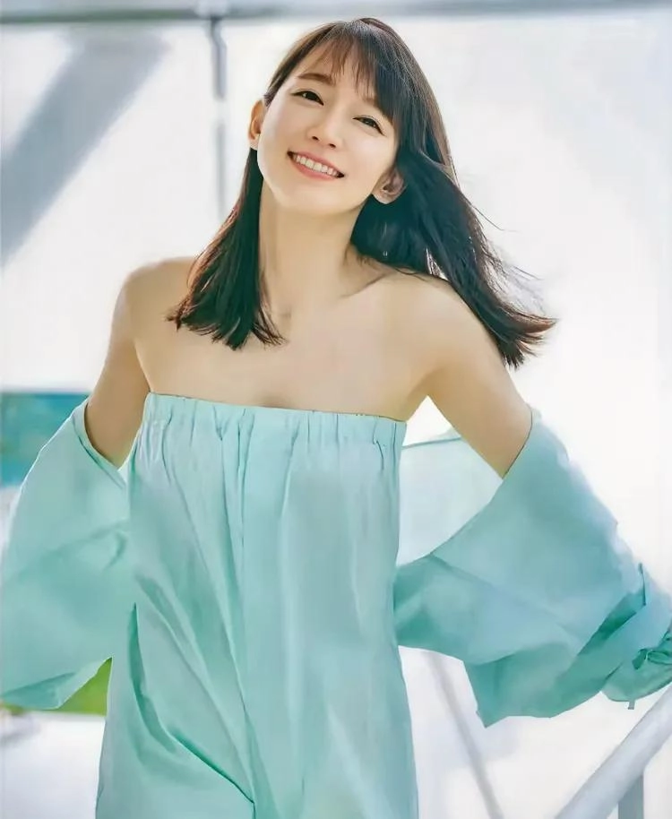 这十位90后日本新生代实力女星,谁才是你心中的国民女神?
