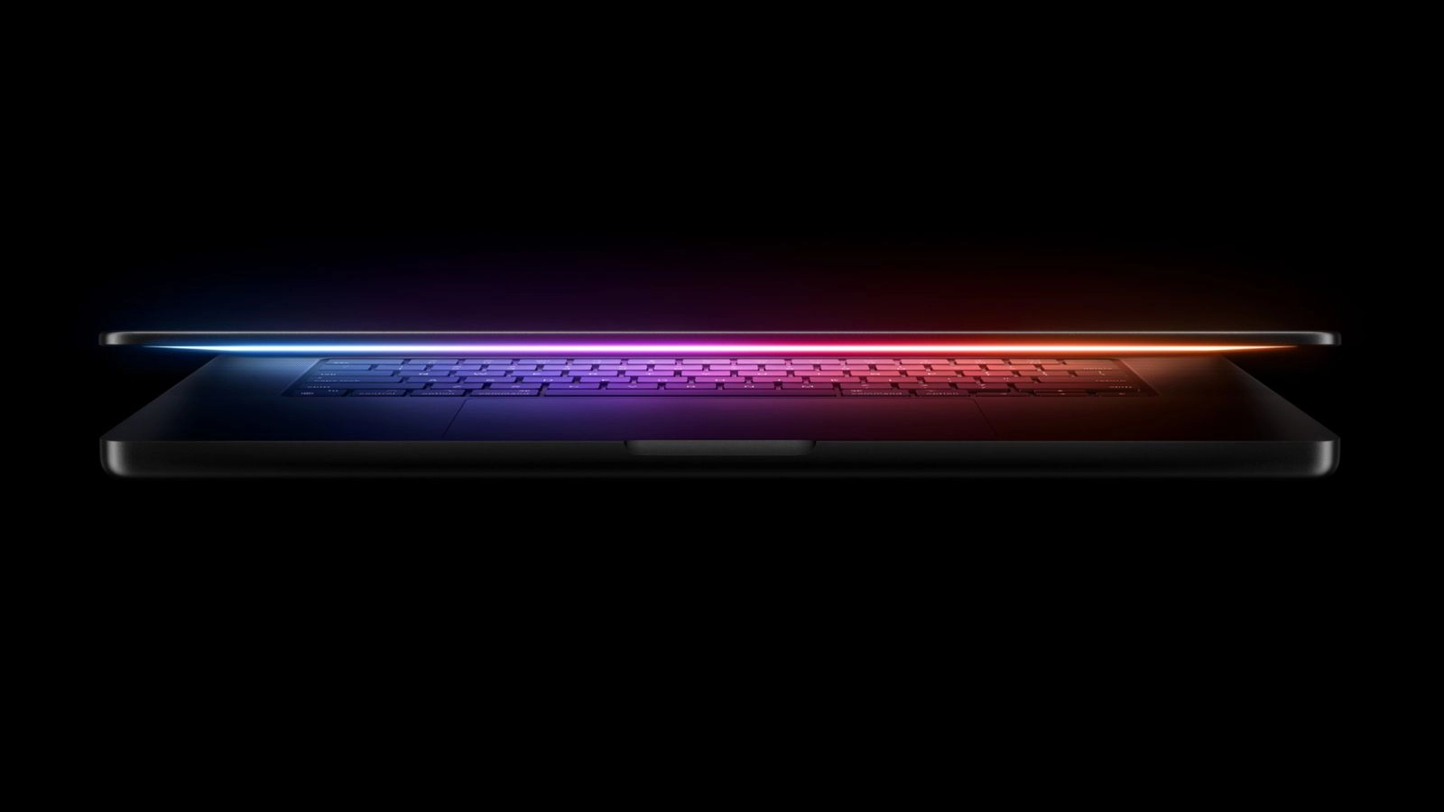 路线图显示配备 OLED 显示屏的 MacBook Pro 将不会有刘海