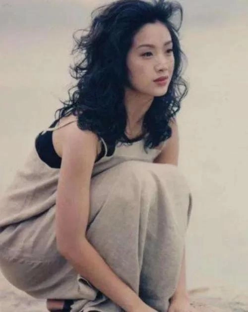 吴倩莲在旅途上捡到一个老公,结婚15年零绯闻