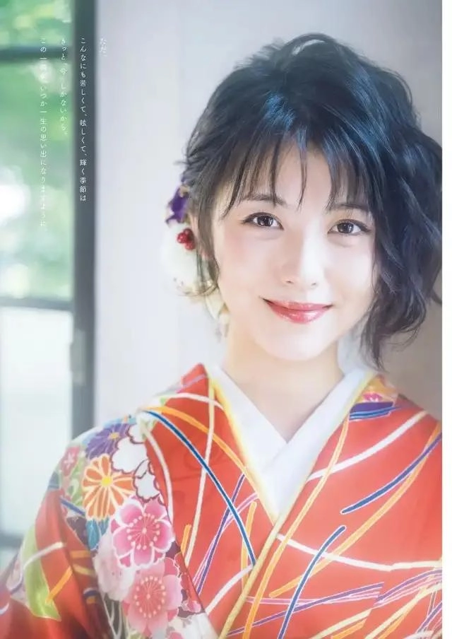 2024年日本女性心中的10大最美女星出炉